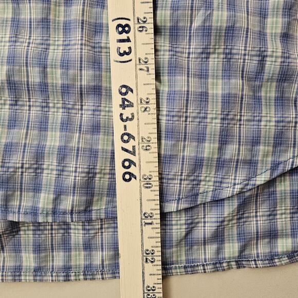 Men's Duluth Trading Casual Shirt Size XL - Picture 7 of 9